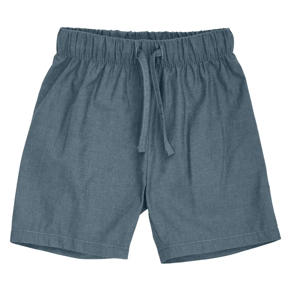 Chambray Shorts Chambray 92
