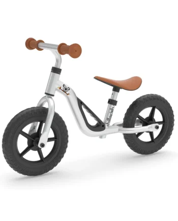 Charlie Letvægts-balancecykel Silver