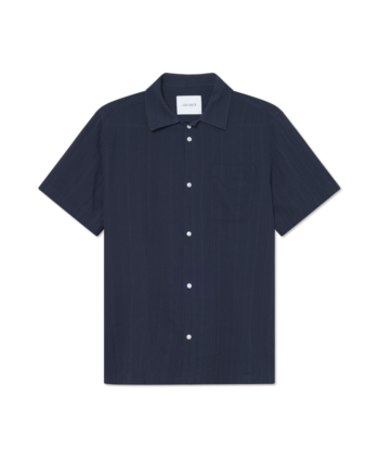 Charlie Stripe Structure Ss Shirt
