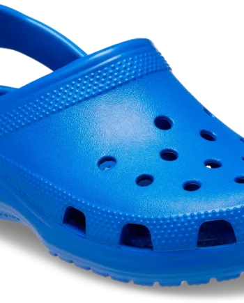 Classic Clog   Bbt Blue Bolt 32 33