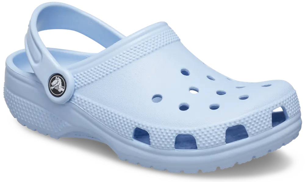 Classic Clog Blue Calcite 32 33