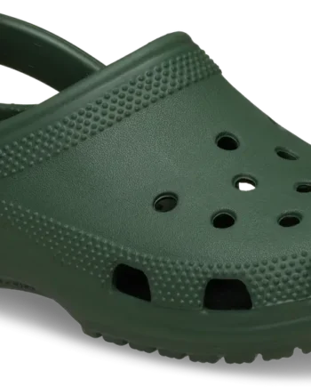 Classic Clog   Field Green 34 35