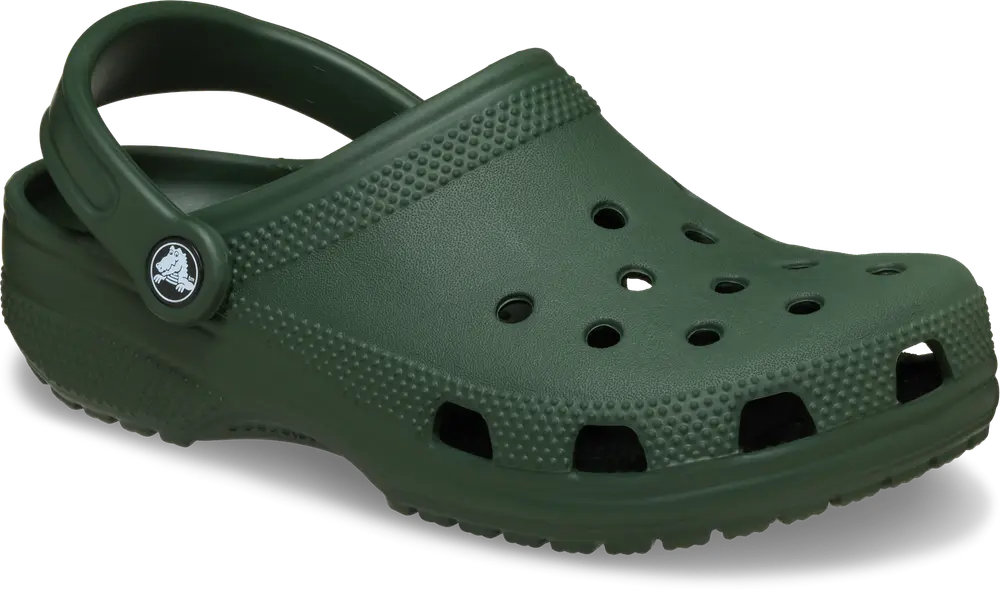 Classic Clog Field Green 34 35