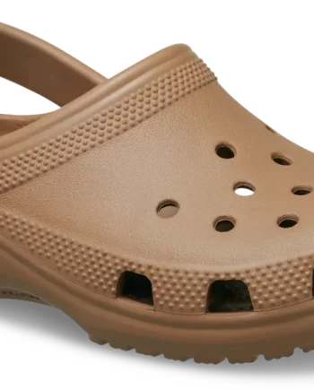 Classic Clog   Milk Chocolate 34 35