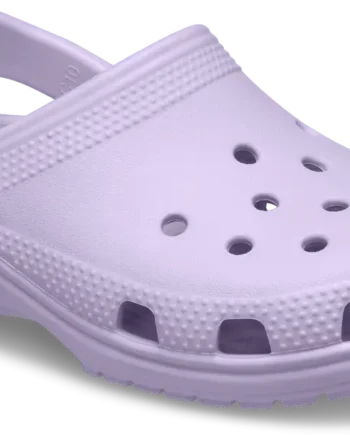 Classic Clog   Lavender 25 26
