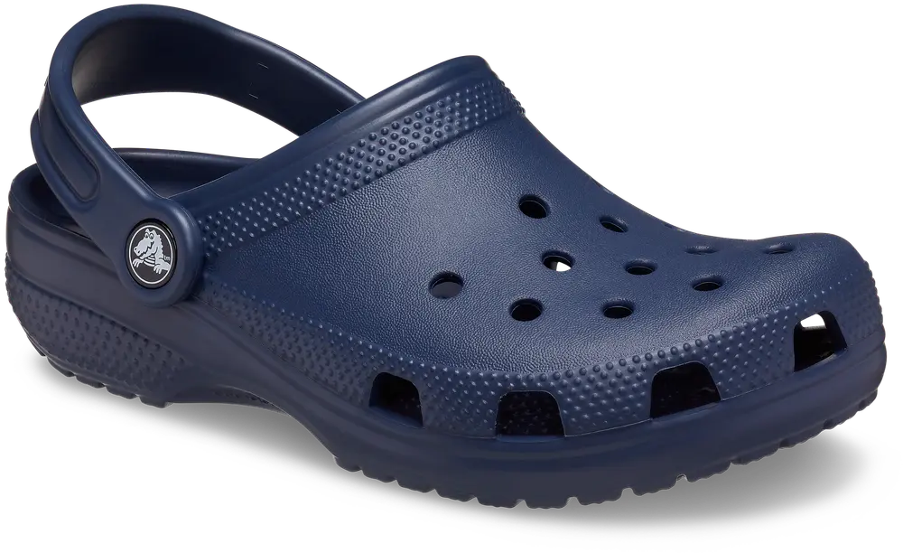 Classic Clog Navy Navy 23 24