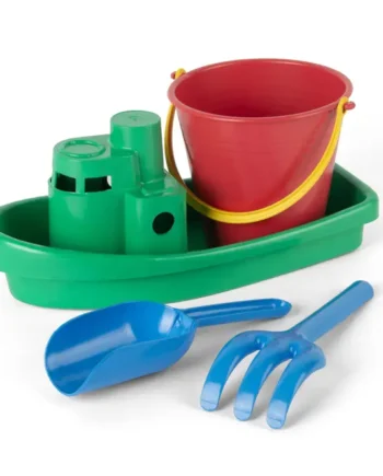 Classic Recycled Grøn Bådsæt   Net
