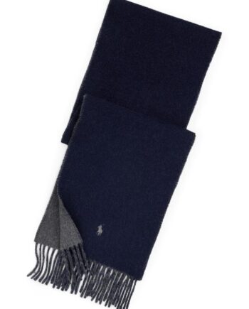 Clssc Rvrsbl-scarf-oblong