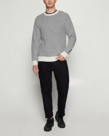 Colinsi Striped Knit
