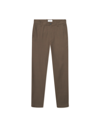 Como Reg Houndstooth Suit Pants