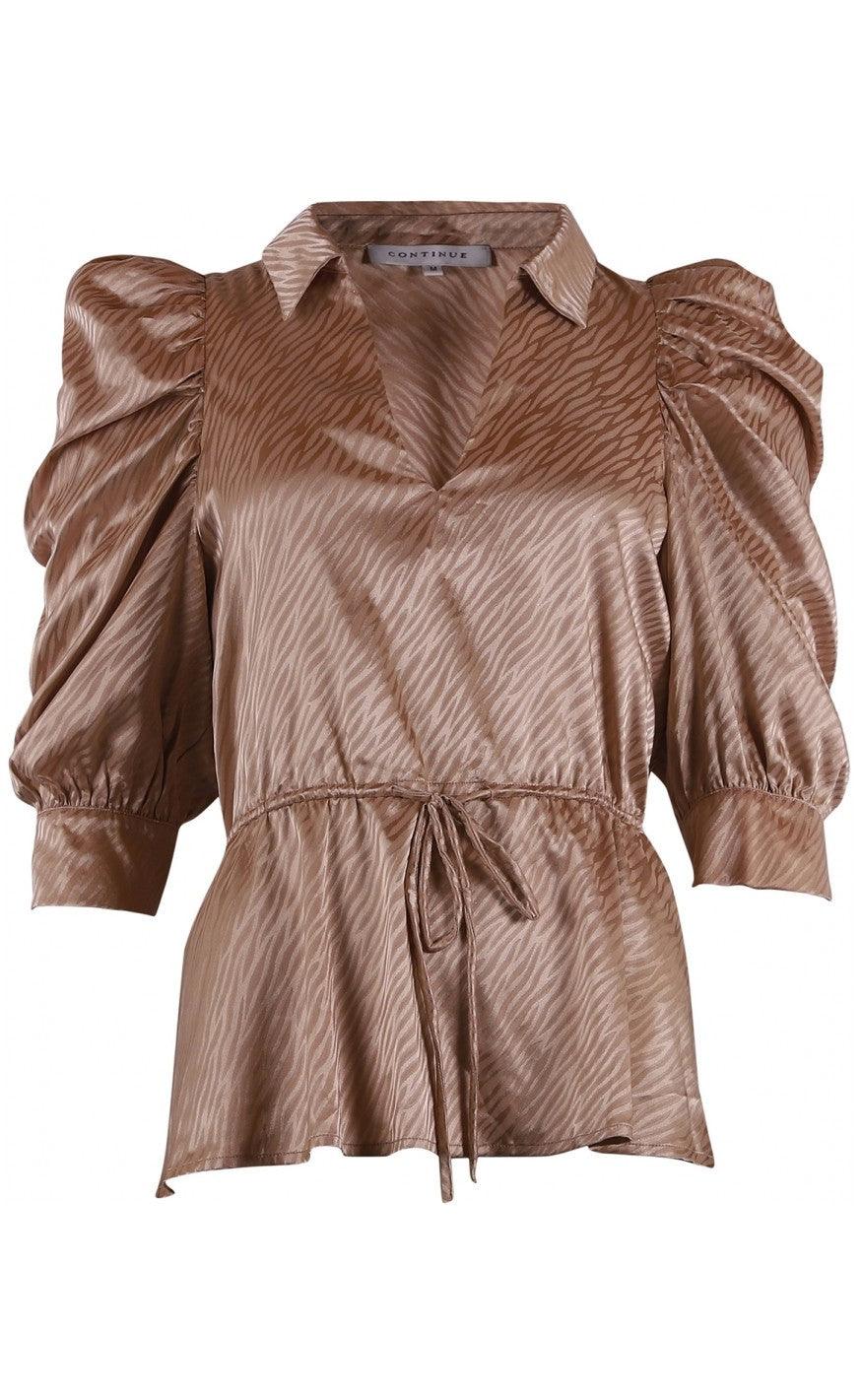 Continue Bluse Cita Sand