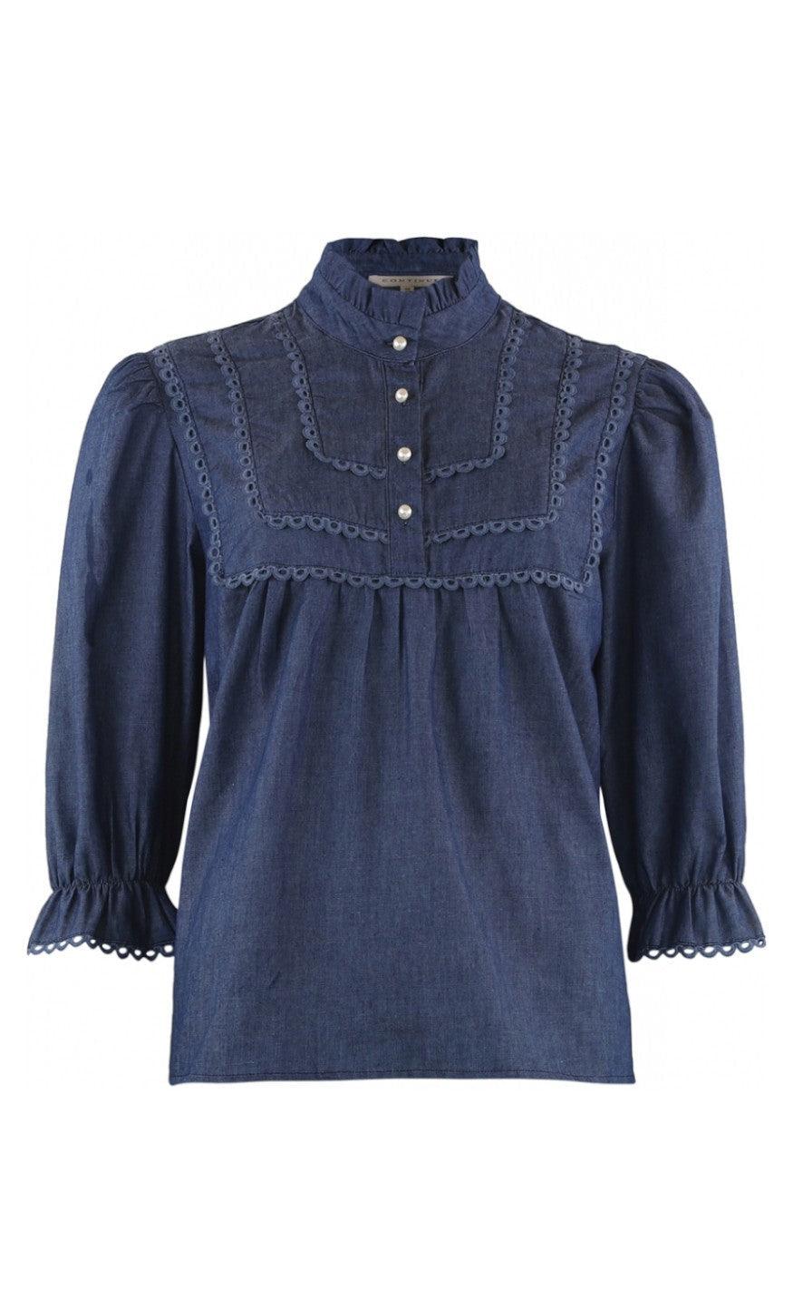 Continue Bluse Isabella Chambre