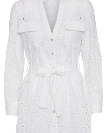 Continue Skjorte Hanna White