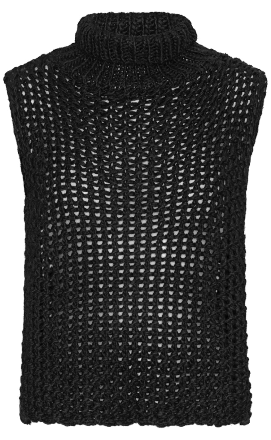 Continue Vest Annie Black