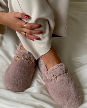 Copenhagen Shoes Hjemmesko New Melania Rosa