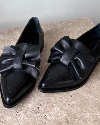Copenhagen Shoes Loafers Ballroom Black