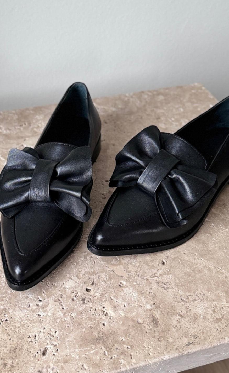 Copenhagen Shoes Loafers Ballroom Black