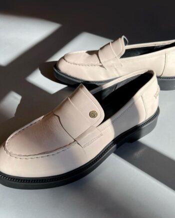 Copenhagen Shoes Loafers Flavia Beige