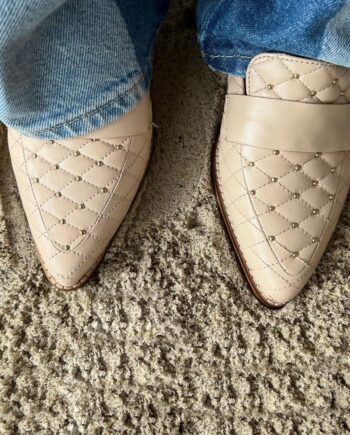 Copenhagen Shoes Loafers Pamela 22 Ivory