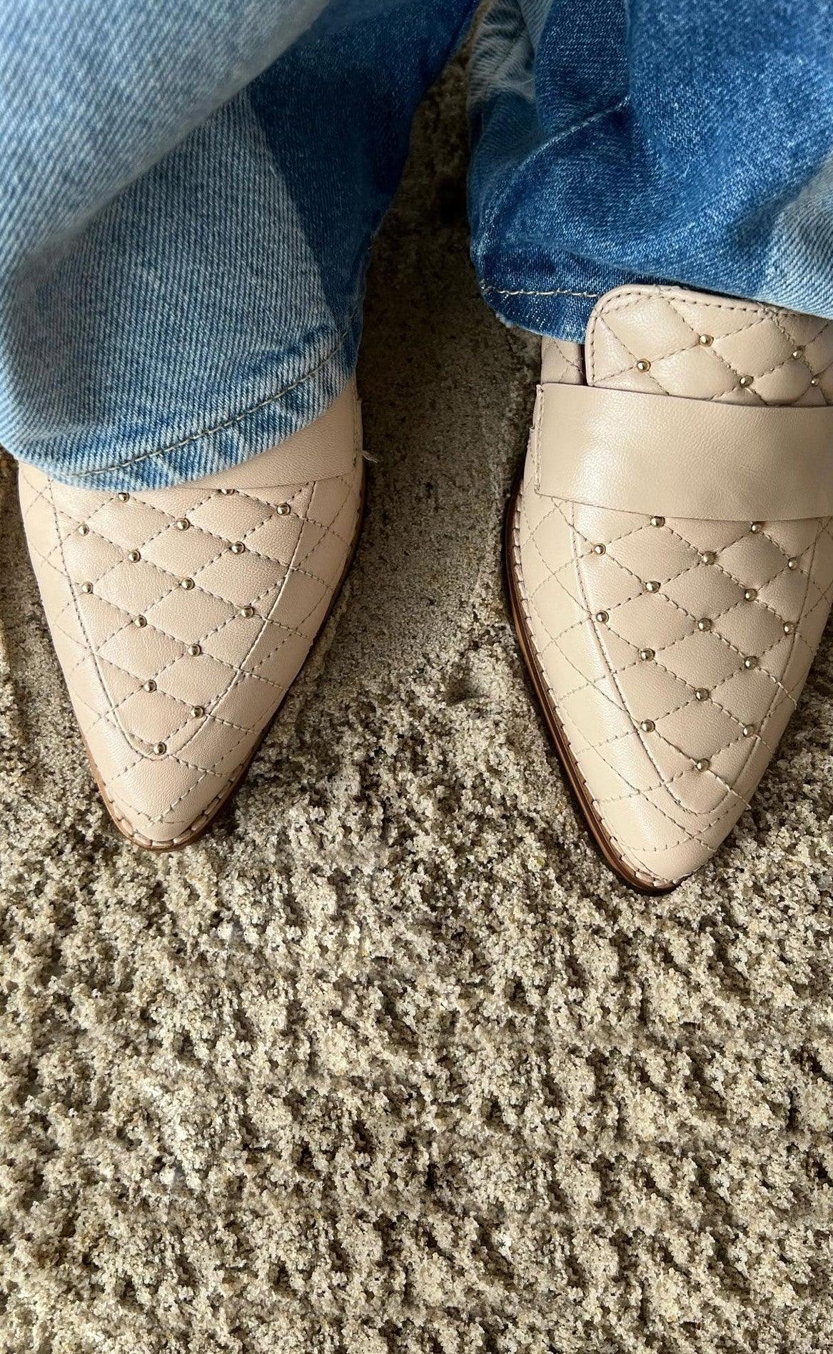Copenhagen Shoes Loafers Pamela 22 Ivory