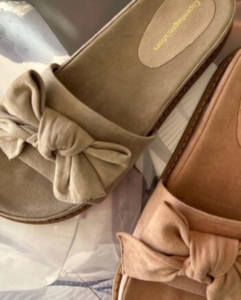 Copenhagen Shoes Sandal Bows And Me Papaya