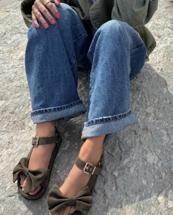Copenhagen Shoes Sandal The Summer Breeze Army