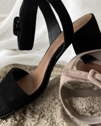 Copenhagen Shoes Sandaler Dance Black