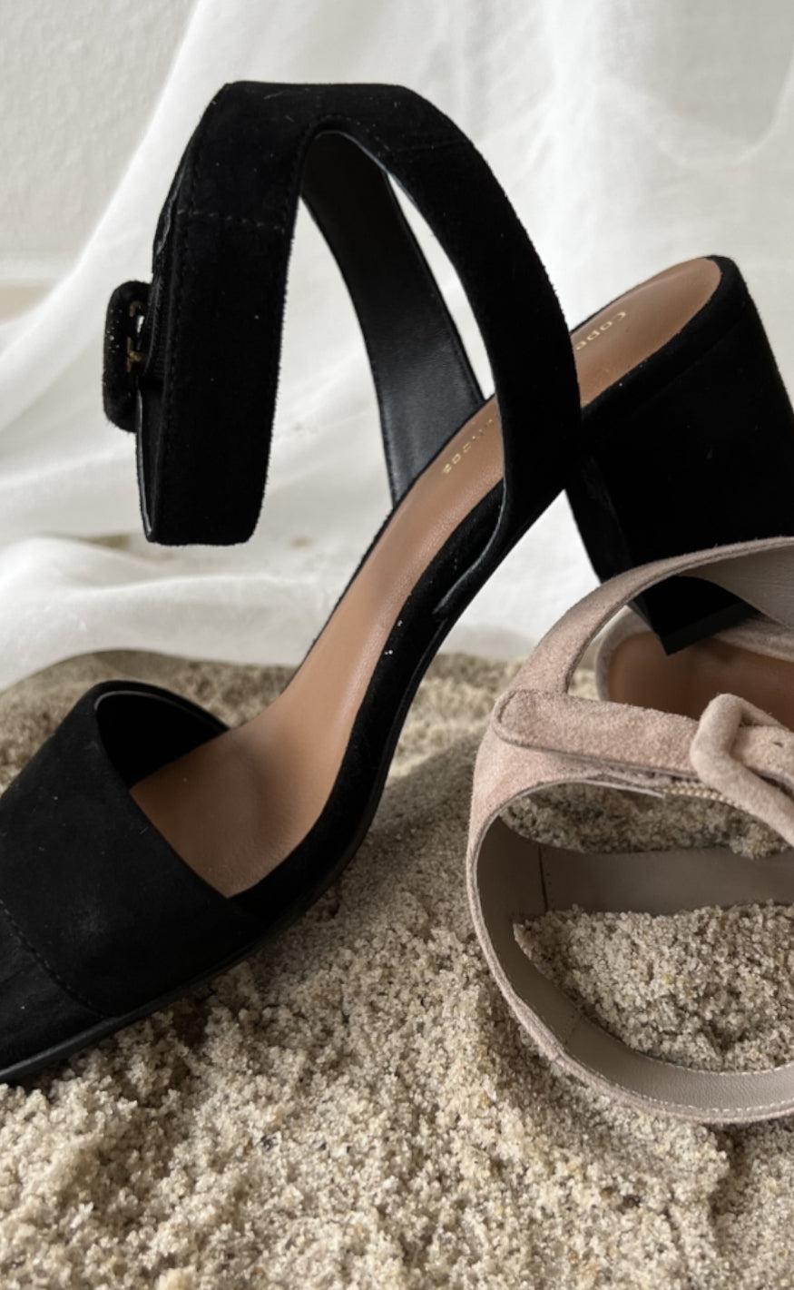 Copenhagen Shoes Sandaler Dance Black