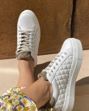 Copenhagen Shoes Sneakers Days Of Fun White
