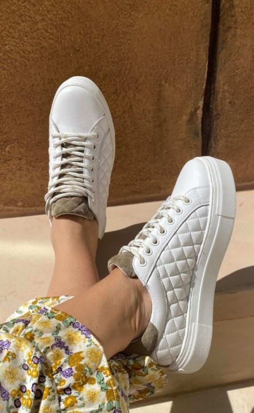 Copenhagen Shoes Sneakers Days Of Fun White