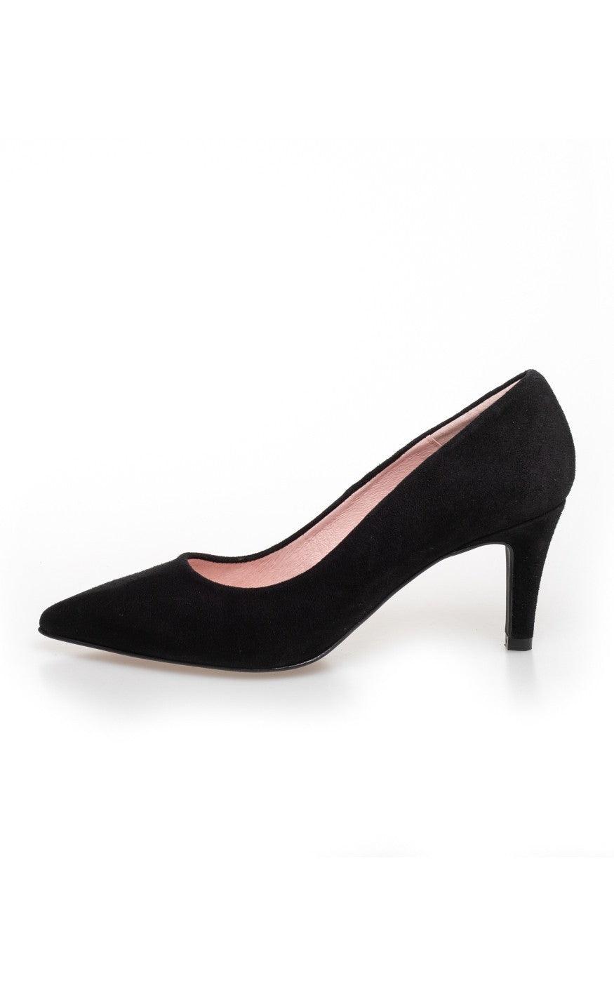 Copenhagen Shoes Stiletter Siesta Black