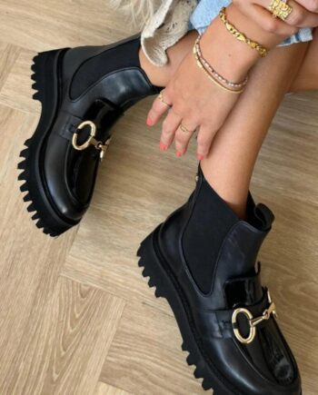 Copenhagen Shoes Støvler All   Want Black