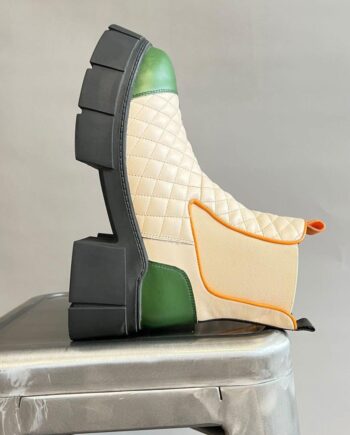 Copenhagen Shoes Støvler New Way Off White