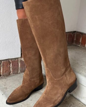 Copenhagen Shoes Støvler The Note Boot Cognac