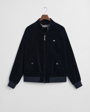 Cord Harrington Jacket