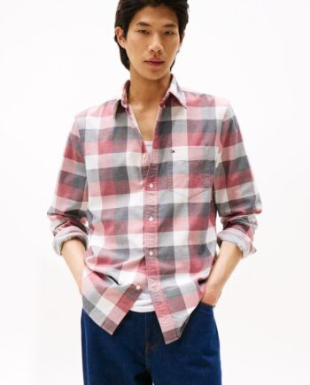 Corduroy Check Rf Shirt
