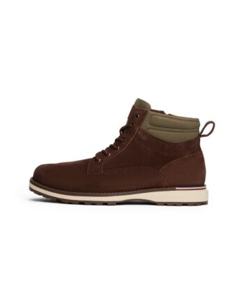 Corporate   Suede Lace Boot