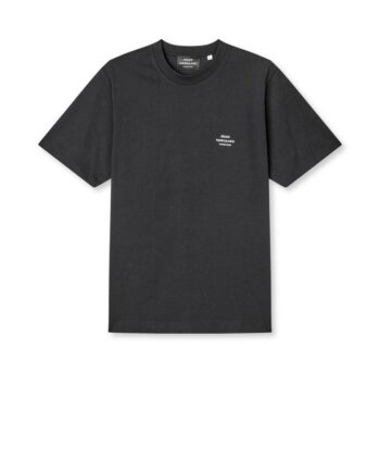 Cotton Jersey Frode Logo Tee Fav