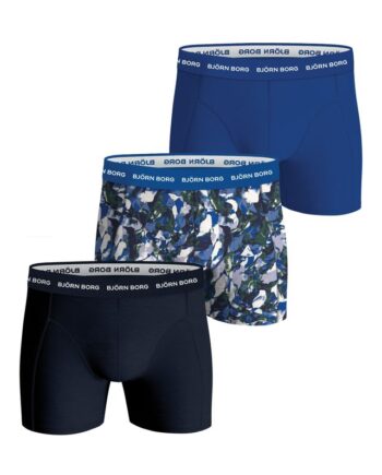 Cotton Stretch Boxer 3p  Multipack 12