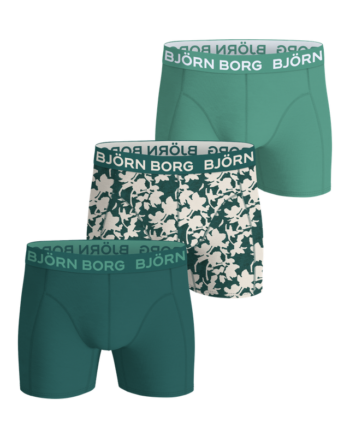 Cotton Stretch Boxer 3p  Multipack