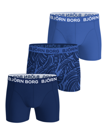 Cotton Stretch Boxer 3p  Multipack