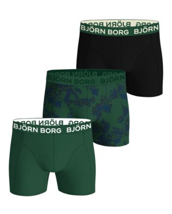 Cotton Stretch Boxer 3p  Multipack 12