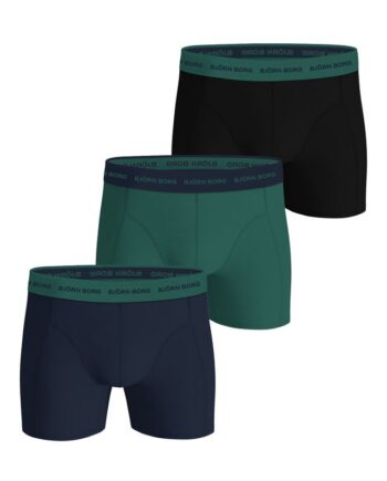 Cotton Stretch Boxer 3p  Multipack 12