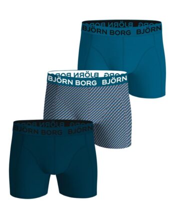 Cotton Stretch Boxer 3p  Multipack 12
