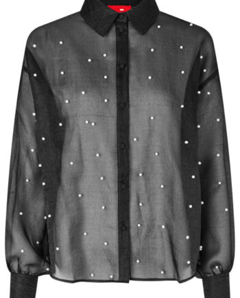 Cras Bluse Gina Black