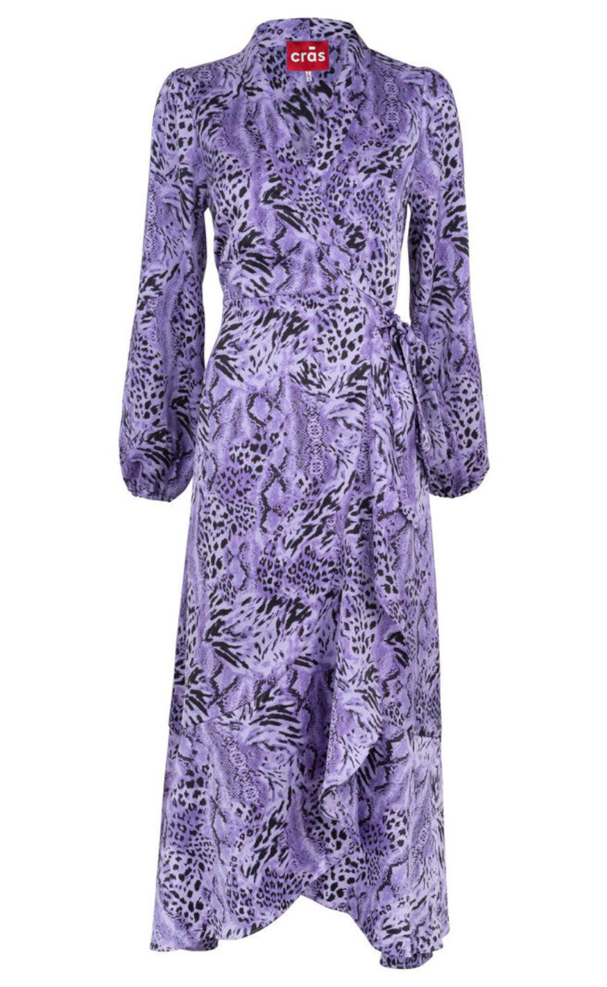 Cras Kjole Lara Wild Lavender