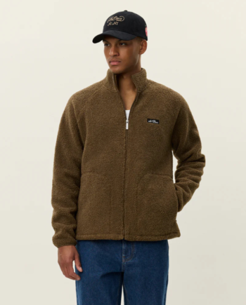 Creed Teddy Jacket