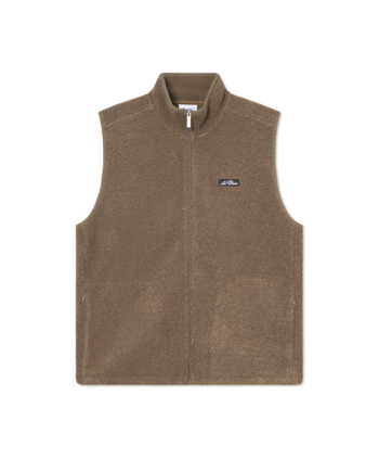 Creed Teddy Vest