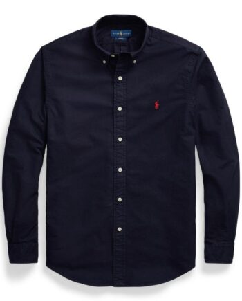 Cu Bd Ppc Sp-long Sleeve-sport Shirt