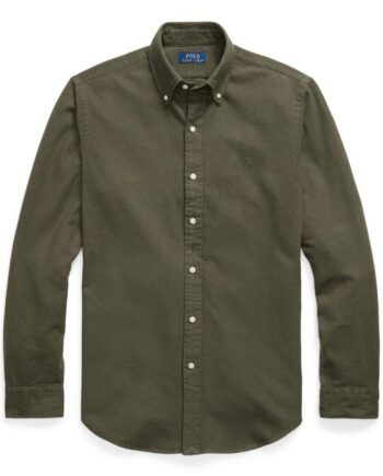 Cubdppcs-long Sleeve-sport Shirt